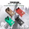 Electric Guitar Pedal Overdrive/ Distortion/Chorus/Delay/Tremolo Delay True Bypass, Durable Design for Versatile Tones Effects