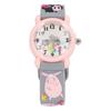 3D Cartoon Watch Toys Clear Scale Cute   Decoration Waterproof Kids Watch for 3 To 8 Years Old Boy Home School