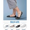 No Show Socks For Men (pack Of 4)