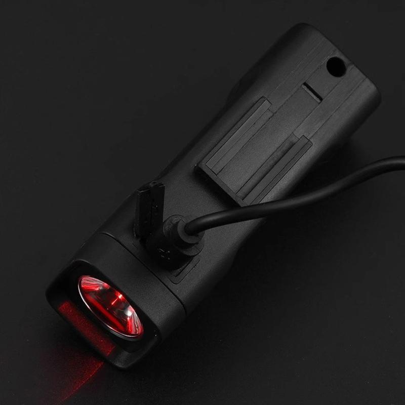 Bike Headlight Usb Rechargeable Bike Front Light Waterproof Super Bright Bike Light 3 Modes For Night Riding