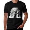 The Gorgeous Dolly Parton Tshirt Large Size Breathable Tee