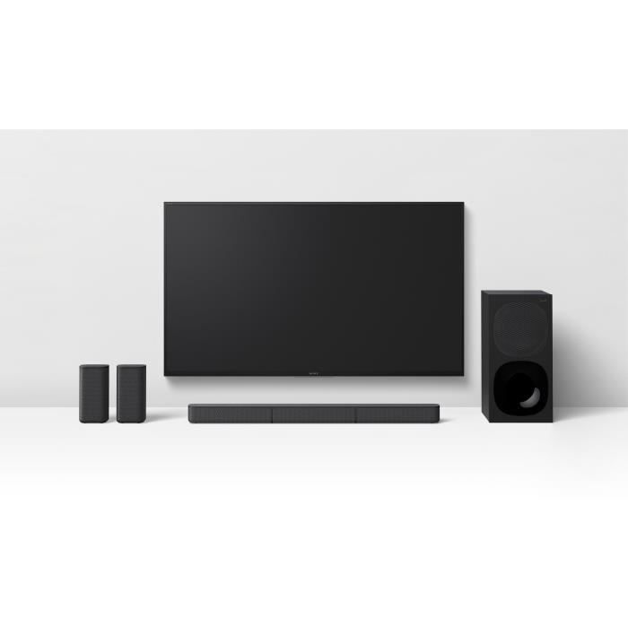Barre de son SONY HTS20R - 5.1 canaux - 400W - Bluetooth/NFC