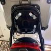 Motorbike Frame Mount Bracket Accessory Motorcycle Side Luggage Case Fasteners Replacement Luggage Case Mount Fasteners