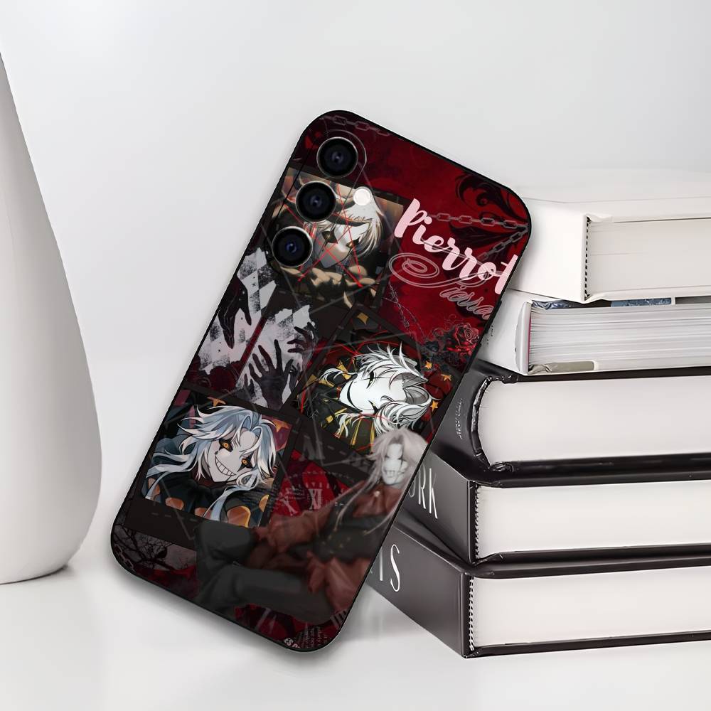 

Чехол для телефона Game The F-Freaks C-Circus для Samsung Galaxy A73, A72, A71, A70, A53, A52, A51, Мягкий силиконовый черный чехол Samsung a11