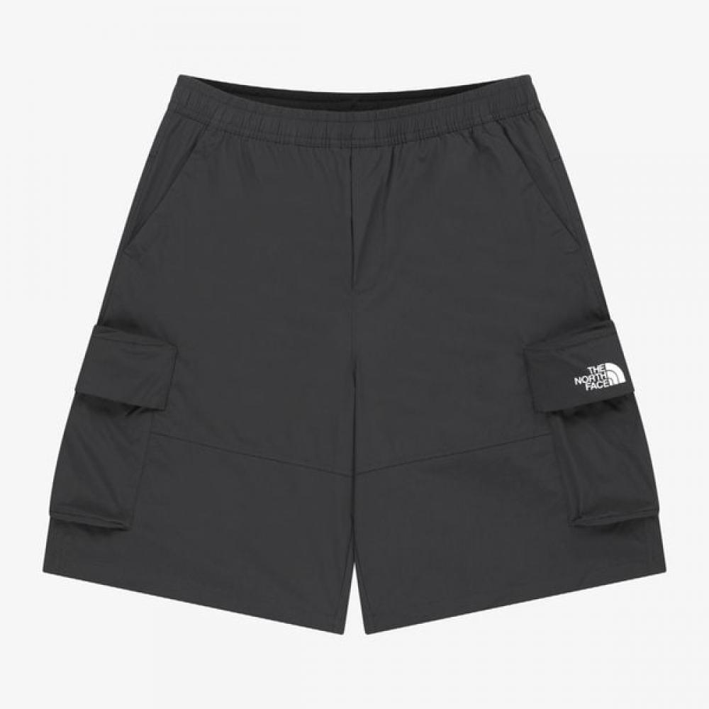 The North Face White Label Brillo Cargo Shorts Dark Gray Ns6ns06k