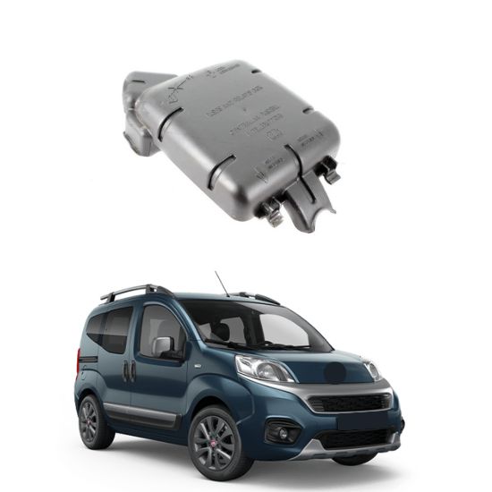 

Верхня кришка блоку запобіжників Fiat Fiorino Oem 51791320