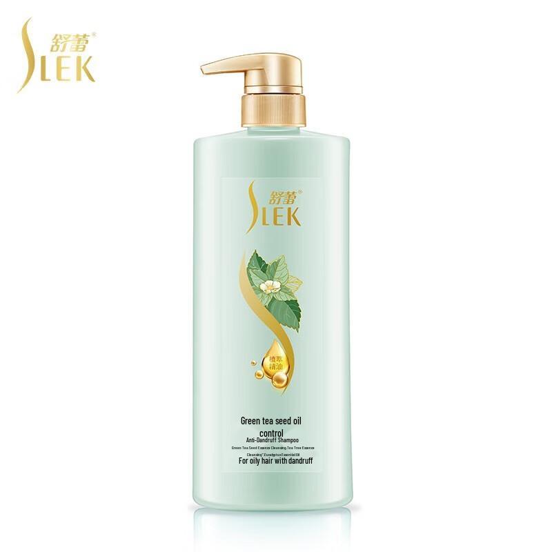 SUREAL Green Tea Seed Oil Control Anti-Dandruff Shampoo