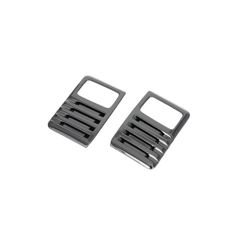 Fog Light Decorative Frame & Protective Strip for Equation Leopard 8 Models - 25 Variants