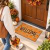 Coir Doormat 3040 - Non- - Scraper for Front Door