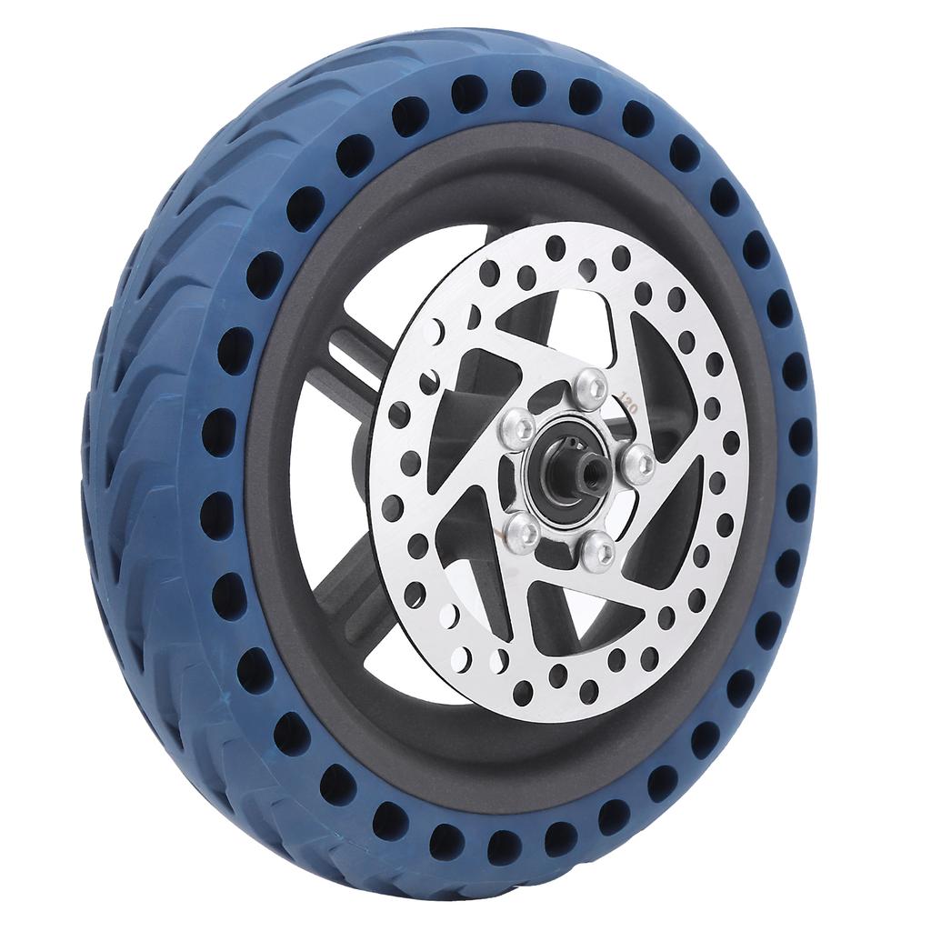 8.5 Inch Rear Wheel for Xiaomi ProTire120MM Disc Brake Scooter Replacement Set