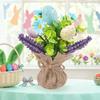 Decoração de casa – Flores e coroas artificiais