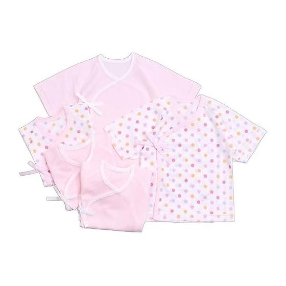 [Iris Plaza] Undershirt short underwear unisex baby