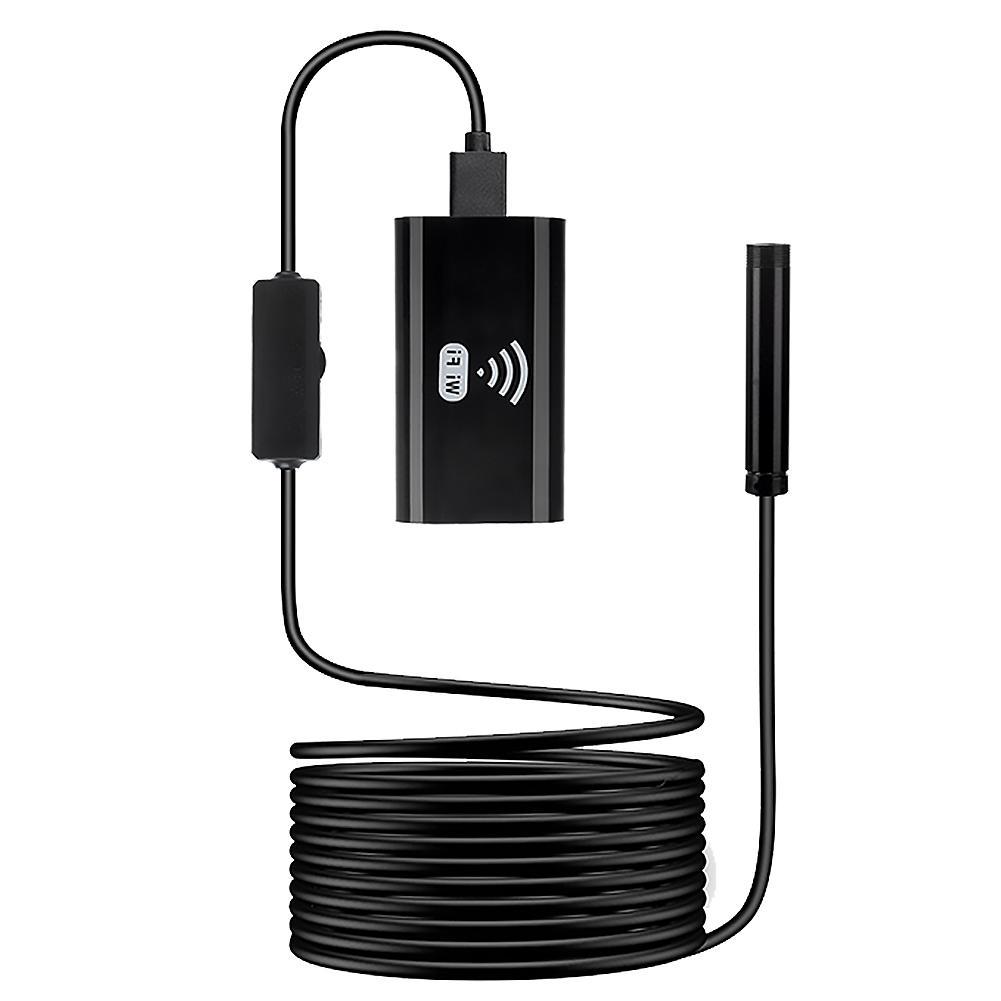 Buy F99 WiFi Endoscope HD 720P 6 LED 8mm Lens IP67 Industrial