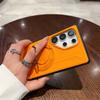 Stand Holder Magnetic Case For Samsung S26 S25 Edge S24 S23 FE Plus S22 S21 Ultra A14 A15 A36 A56 A16 A26 A06 A07 5G Hard Cover