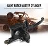 7/8" ATV BremsHauptzylinder, Dirt Bike Bremshebel Pumpe 22mm Quad Bike Bremse 50cc 110cc 150cc Quad Bike ATV