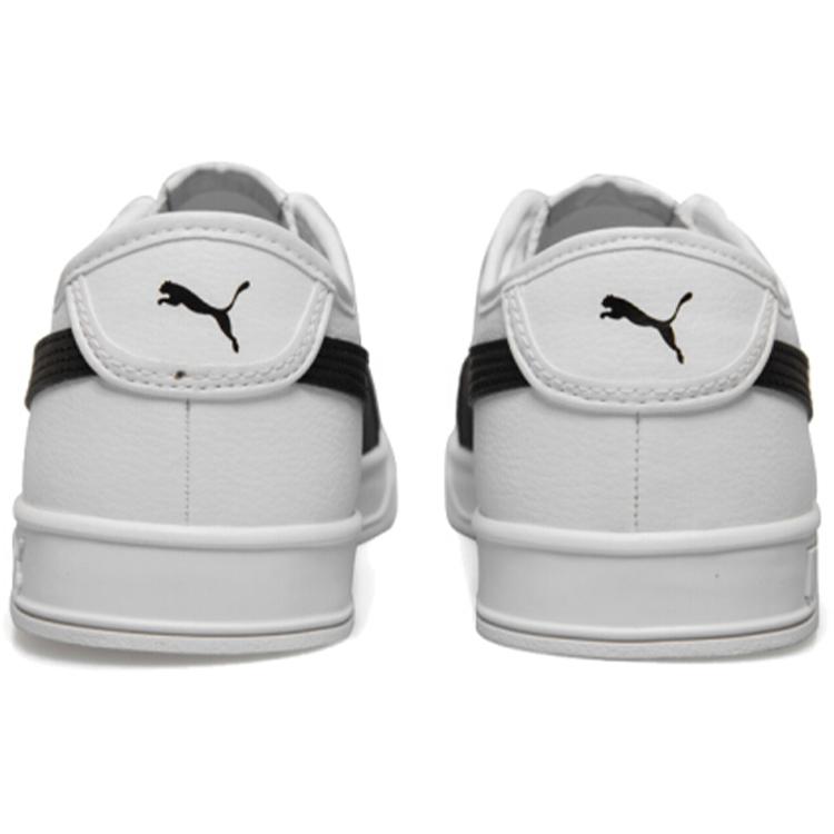 Puma Smash White Black