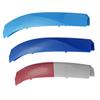 M Color Tri-Grille Insert Trim Strip For BMW 7 Series F01 F02 Front Center Kidney Grille