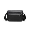 Men's Crossbody Bag Business Travel Shoulder Bag Outdoor Water-repellent Commuter Bag