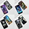 Kakashi Hatake Narutos Uchiha Sasuke Phone Cover for Samsung Galaxy S25 S24 S23 FE Plus Ultra S7 Edge A16 A15 5G s25+ Soft Case