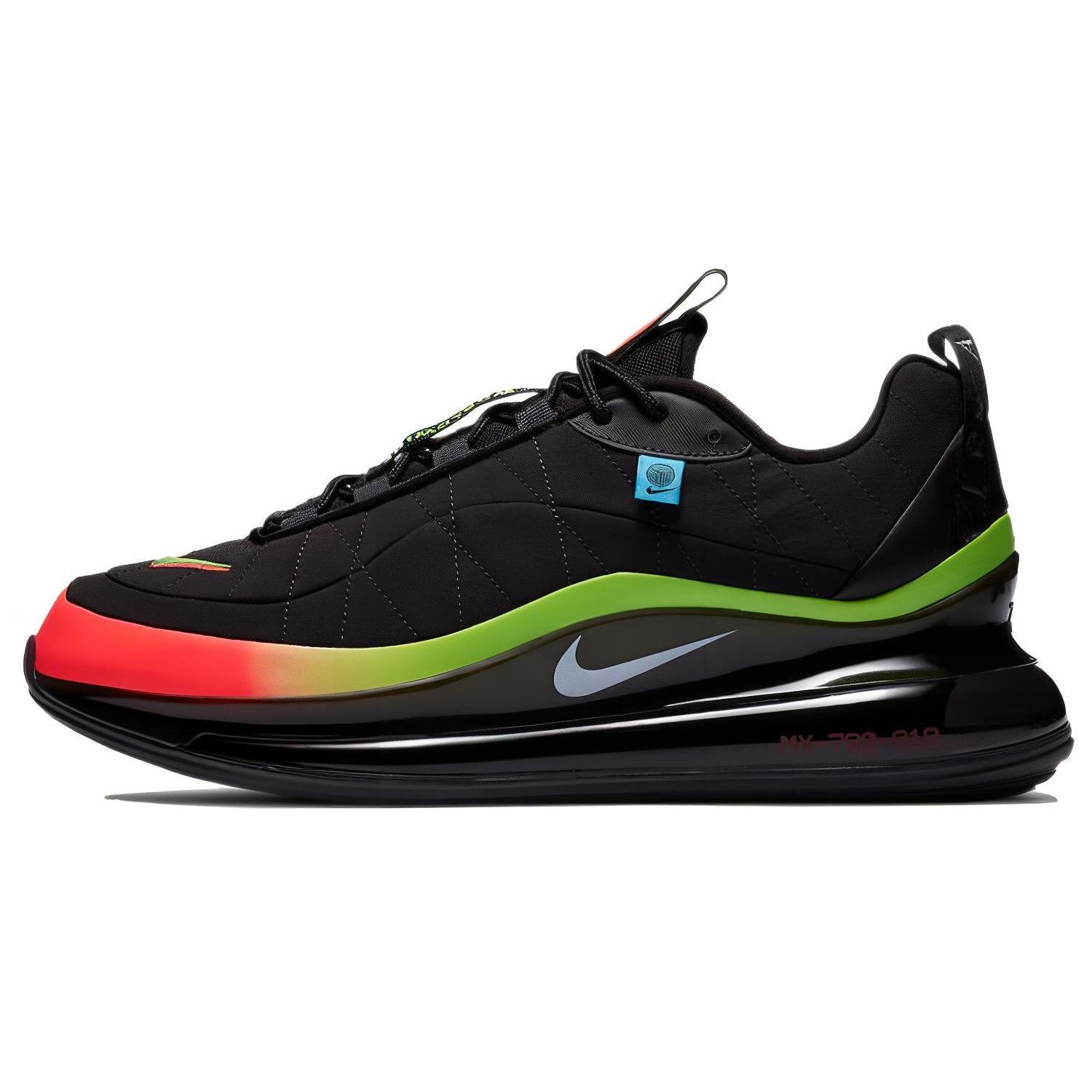 Nike Air MX 720-818 Worldwide Pack - Black Men s CT1282-001 EU 43