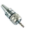 BT50-C42-115 CNC Tool Holder ER Collet Holder Extension Rod Milling Nut