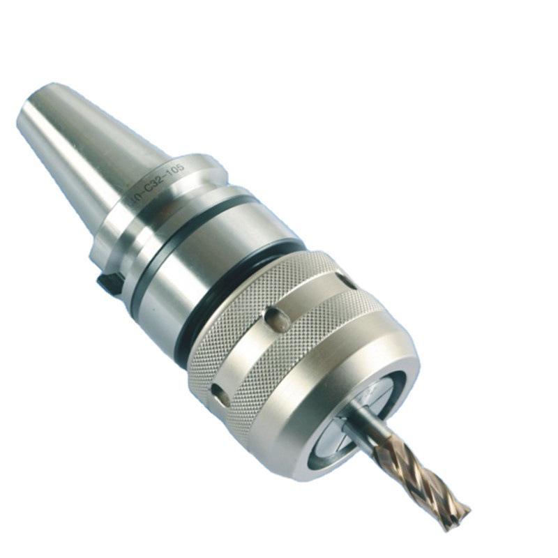 BT50-C42-115 CNC Tool Holder ER Collet Holder Extension Rod Milling Nut