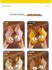 New Hot-Selling Cute Big Eyes Rain Boots for Children - Waterproof, One-Piece Design for All Seasons