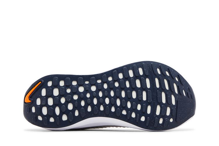 Nike ReactX Infinity Run 4 Platinum Tint Total Orange
