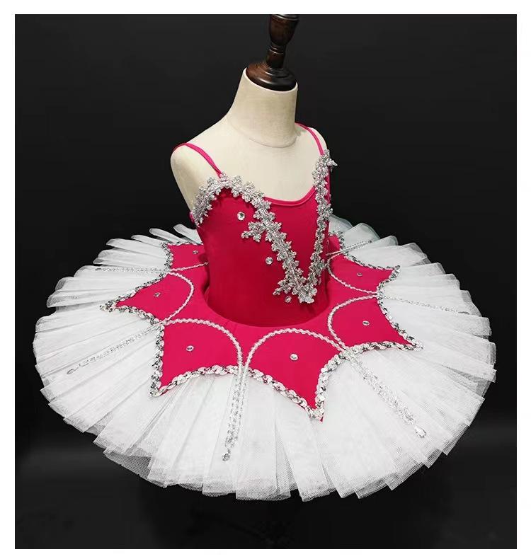 Dream Chaser Ballet & Dance Costumes - Cute Festival Performance Outfits for Kindergarten