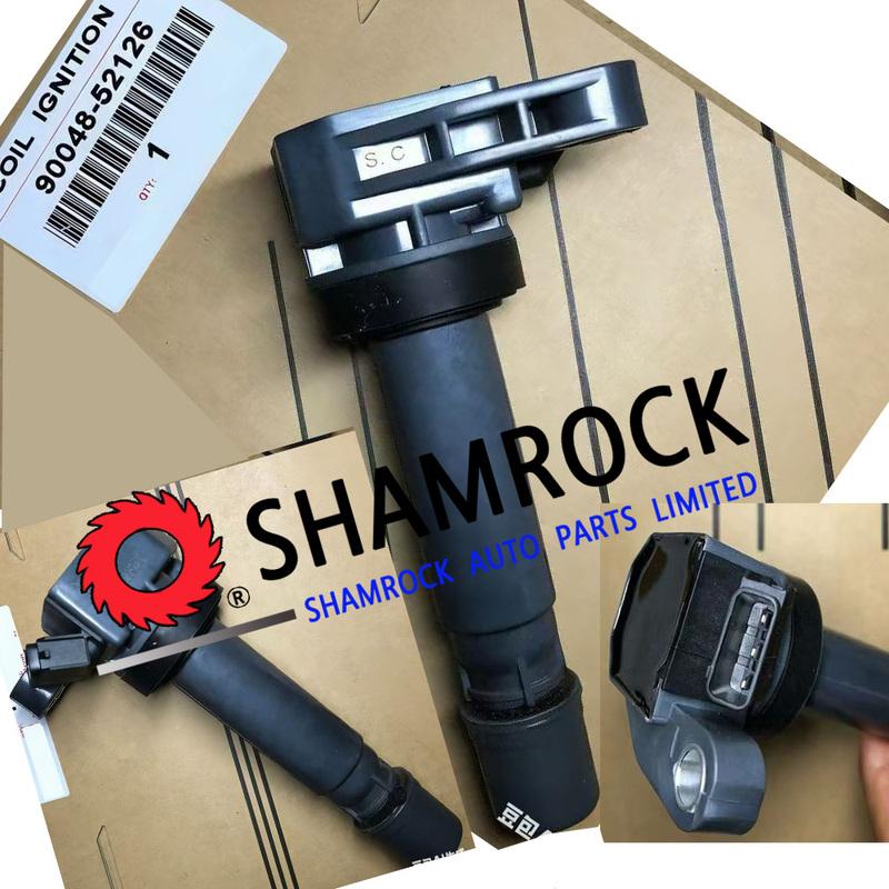 original 90048-52126 90048-52125 1.0 IGNITION COIL 90048-52126 90048 52126 90048-52125 099700-0570 original NEW