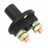 12V/24V Disconnect Battery Isolators Cut Off Kill Switch With Key Battery Power Isolators Kill Switch For Vehicle Motos