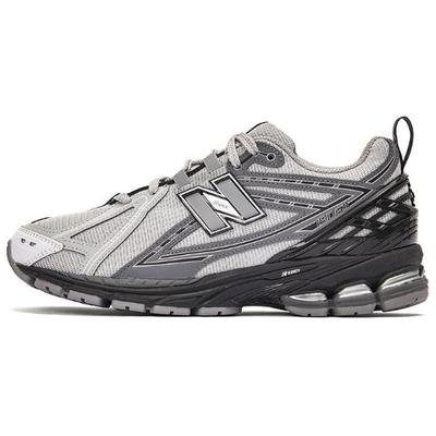 1906R Brighton Grey Unisex Sneakers Sort M1906RHA
