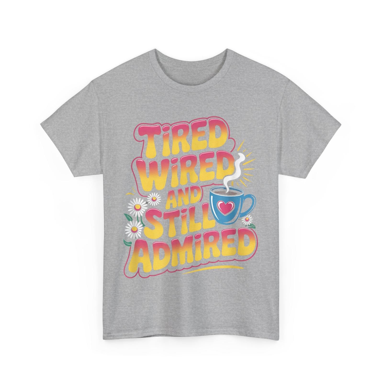 Funny Mother’s Day Humor Cute Motherhood Mom and Grandma T-Shirt XXXXL