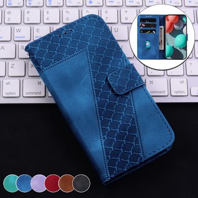 7 Shaped Embossing Flip Leather Case For Sharp Aquos Zero/Sense3/SHV45 Kickstand Wallet Card Slots Cover For Sharp Aquos R2 SHV42 Phone Holster