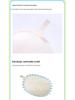 Newborn Baby Bath Sponge - Natural Bath Mitt with Cartoon Design