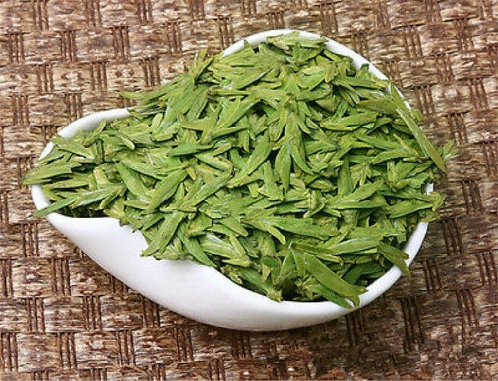 180gTop Grade West Lake Spring Longjing Green Tea Dragon Well Tea Long Jing Gift