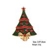 Fumade Christmas Tree Brooch