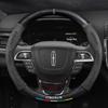 Lincoln Steering Wheel Cover: Adventure Navigator, MKZCX Aviator, and Continental Handle