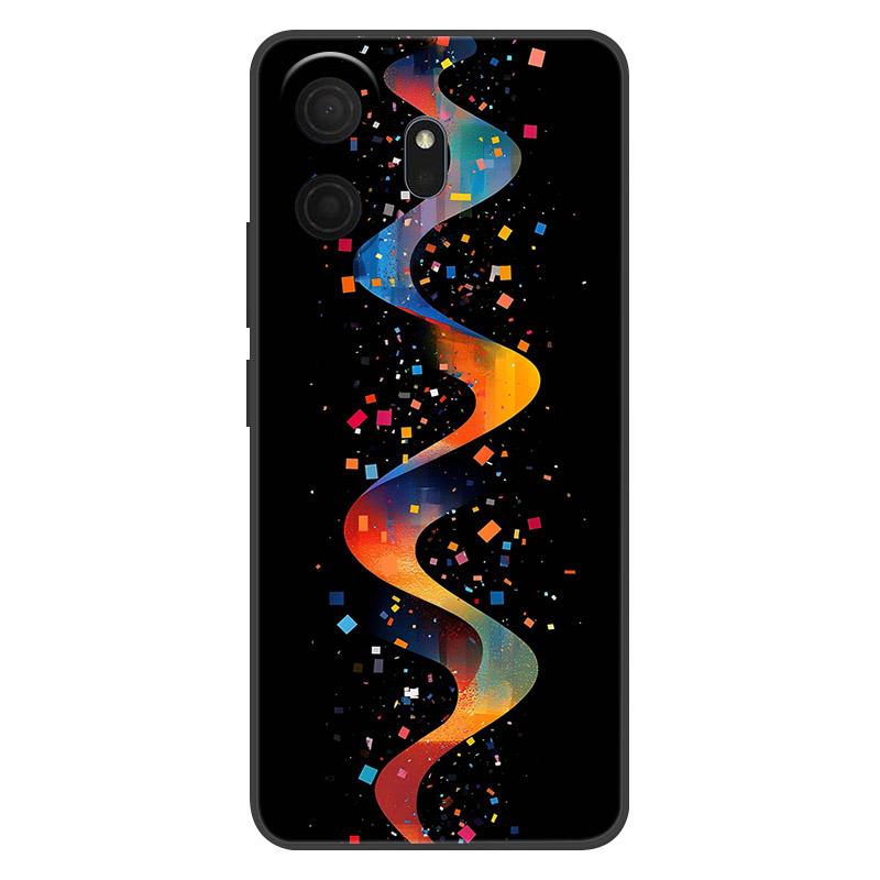 For TCL Nxtpaper 70 Pro 5G Case TPU Soft Silicone Phone Case Coque Nxtpaper 70Pro Back Cover T807D T807W T807E Bumper Funda Etui