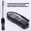 Flexible Tip Brake Fluid Tester with Electronic LCD Readout for Automotive and Motorcycle Maintenance and Routine Fluid Condition Checks