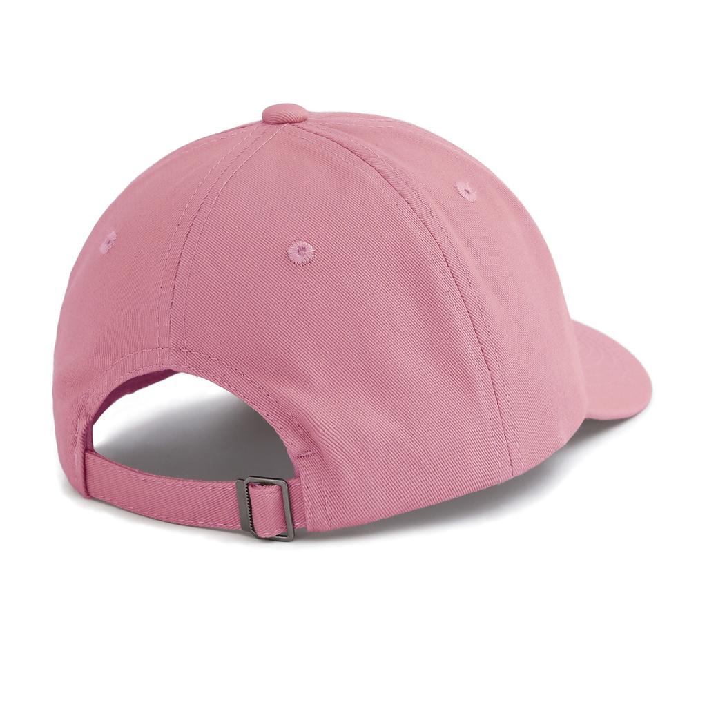 1pc IM OK Print Baseball Cap for AdultsMinimalist Retro Style Casual Soft Adjustable Dad HatPerfect As Gift