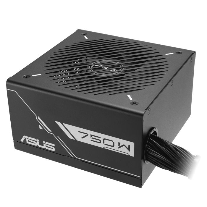 Alimentation - ASUS - Prime 750W - 80 Plus Bronze - Ventilateur silencieux - 750W
