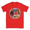 Cuphead  Mugman Dynamic Duo 100 Cotton TShirt For Mens Summer  Y2K Comfortable Harajuku Tees Oversize Custom Logo Clothing