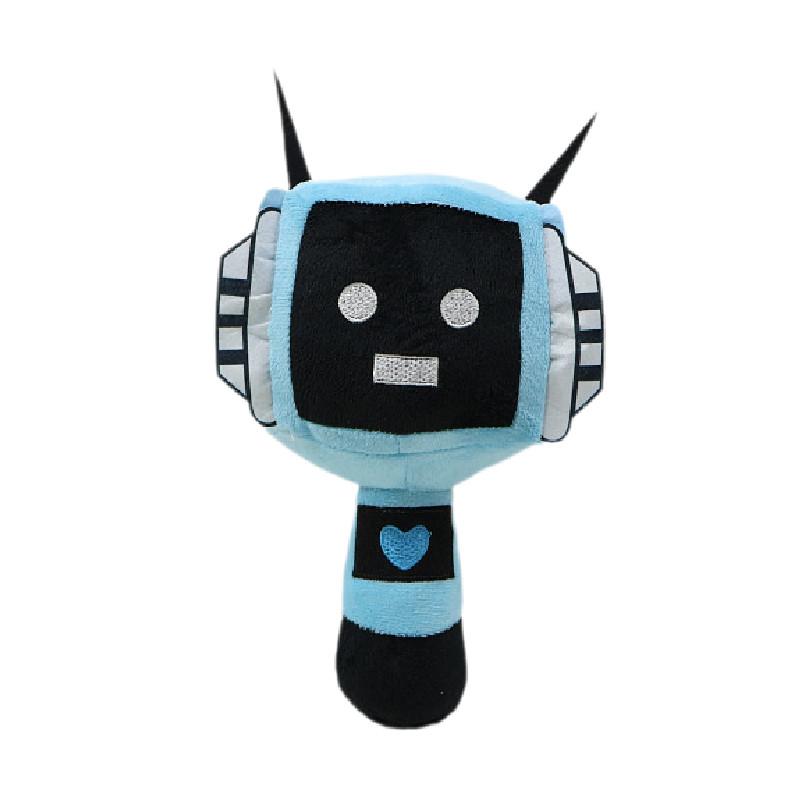 Sprunki Plush Incredibox Toy Cartoon Stuffed Animal Doll Kids Collection Gift