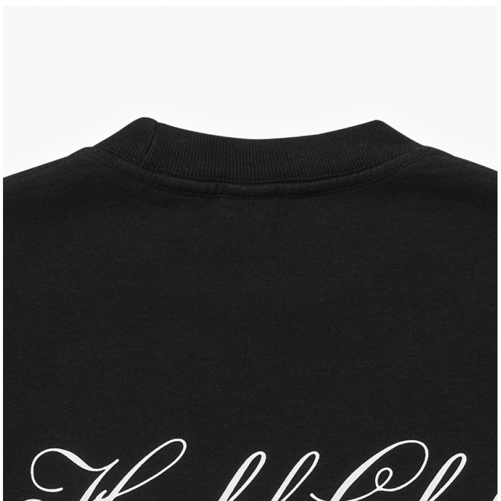 Sporty   Rich Cr832bk Made In Usa  Made In Usa  Public Sweatshirt