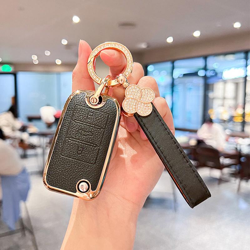 Applicable To Roewe Rx5 Key Set I6 Rx8 High-grade 350 Kelaiwei 360 Men's I5 Car D7 Bag Rx5plus Shell