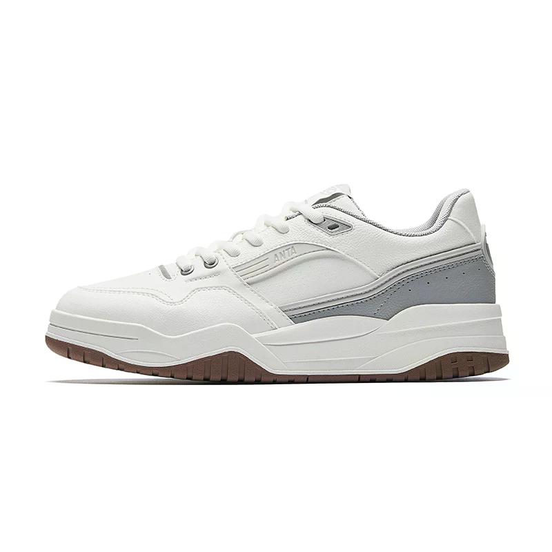 

Anta Полная поддержка Удобные Универсальные Простые Прочные Низкие Кеды Мужские Кроссовки 112548071-3 40