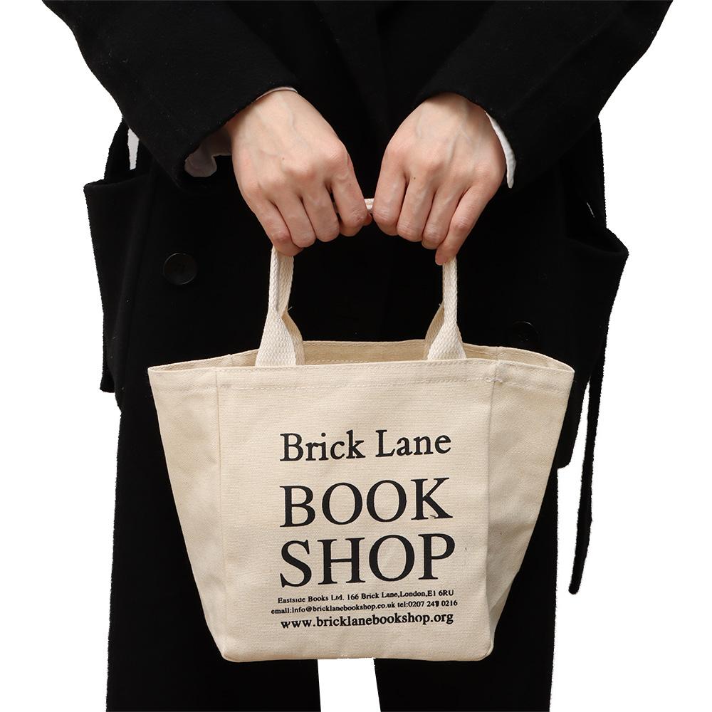 New Cloth Food Storage Bags Canvas Lunch Box Handbag Pouch Lunch Bag Picnic Tote