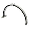 29.5 Inch Half Moon Nail Desk Lamp 40W Half Moon Desk Light 32005600K Touch Key Fill Light with Phone Clip