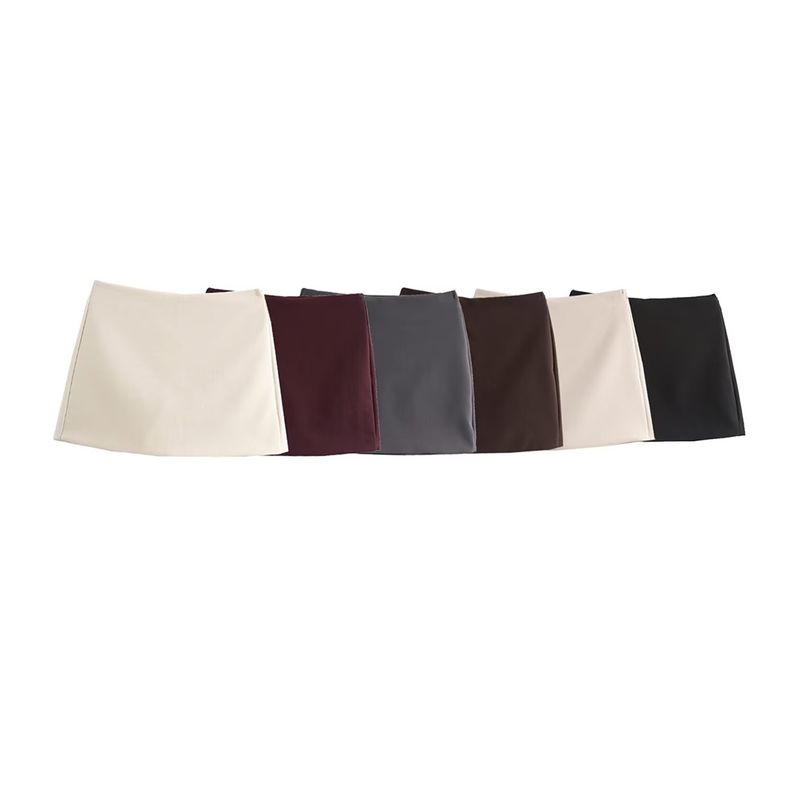 Kaslead New Arrival Women's Fashion Style Fashion Minimalist All-Match Multicolor Culottes 3152536